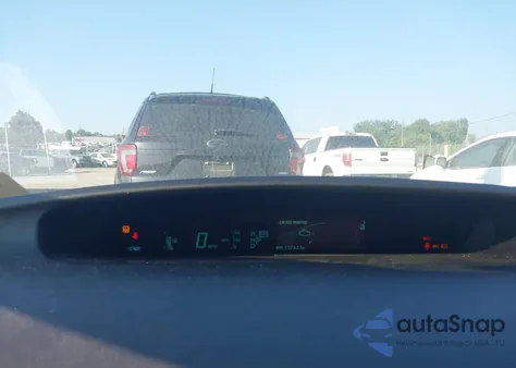 2013 Toyota Prius Two from USA, damaged, VIN JTDKN3DUXD5577474